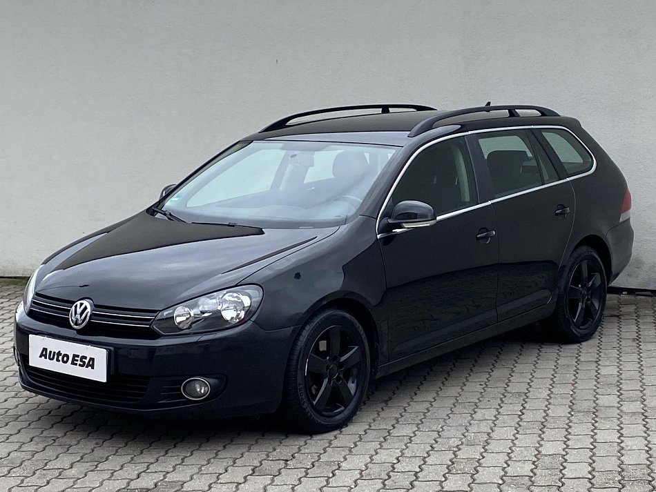 Volkswagen Golf 1.6TDi 