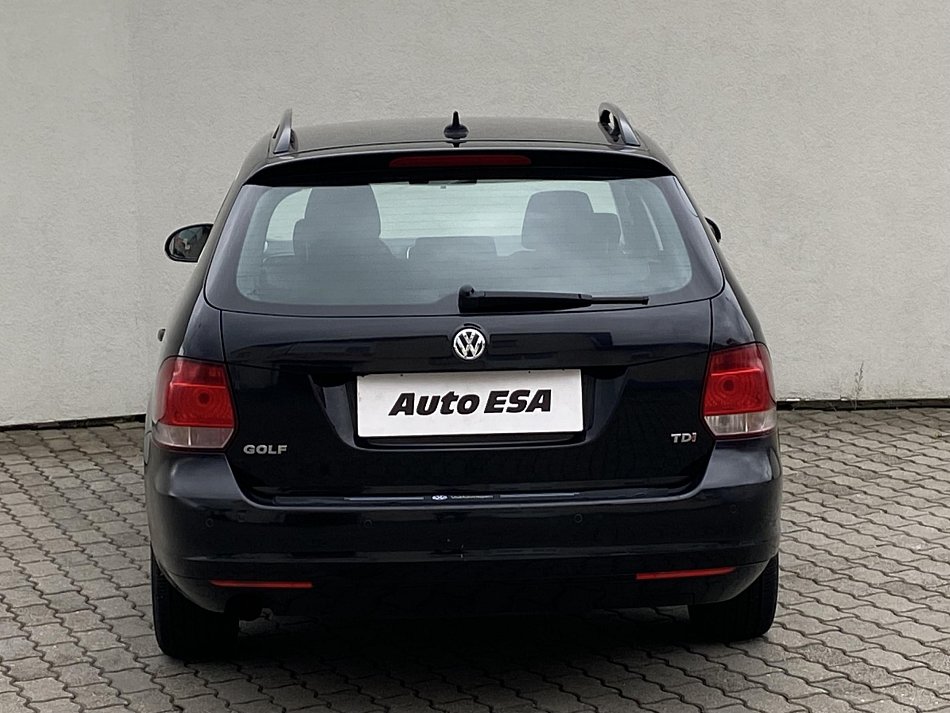 Volkswagen Golf 1.6TDi 