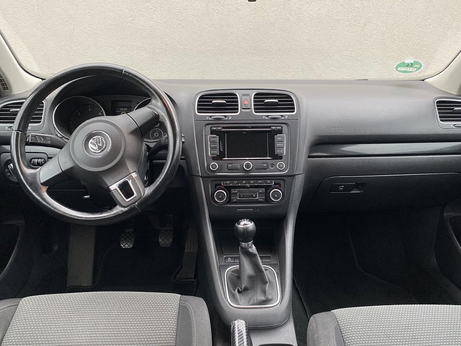 Volkswagen Golf 1.6TDi 