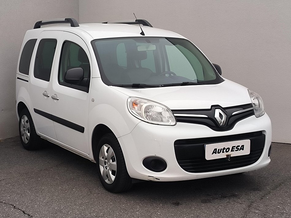 Renault Kangoo 1.5dCi Zen