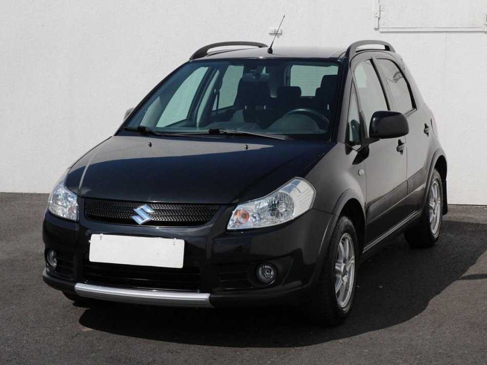 Suzuki SX4 1.6 