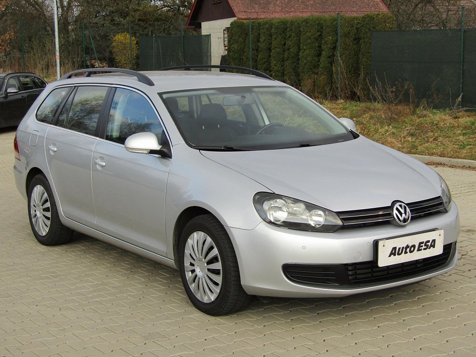 Volkswagen Golf 1.4TSi Comfortline