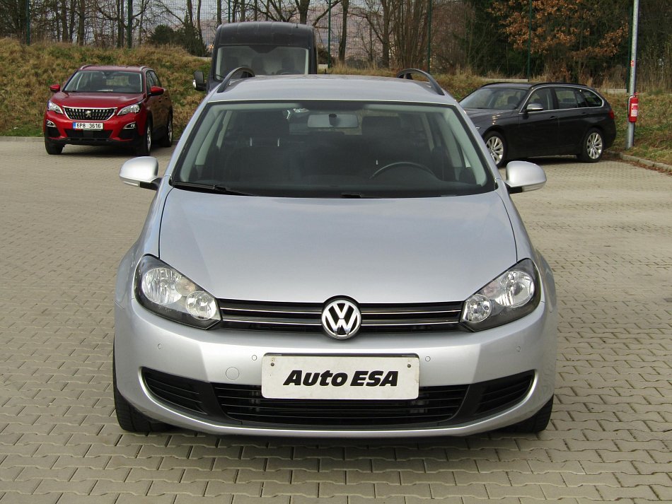 Volkswagen Golf 1.4TSi Comfortline