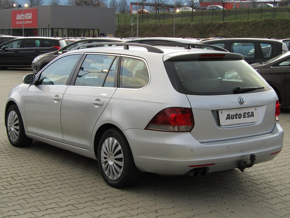 Volkswagen Golf 1.4TSi Comfortline