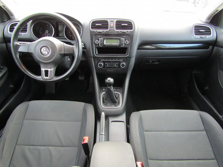 Volkswagen Golf 1.4TSi Comfortline