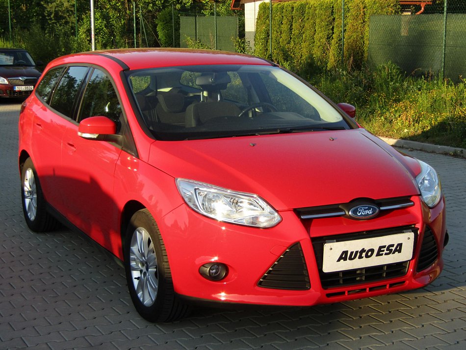 Ford Focus 1.6i Trend