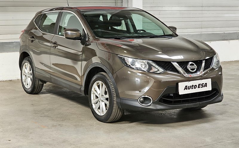 Nissan Qashqai 1.5 dCi Acenta