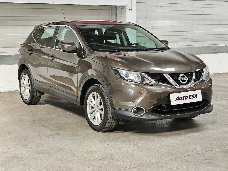 Nissan Qashqai 1.5 dCi Acenta