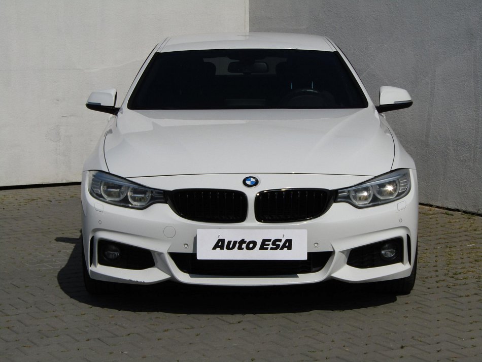 BMW Řada 4 3.0 D M SPORT 430d xDrive Gran Coupé