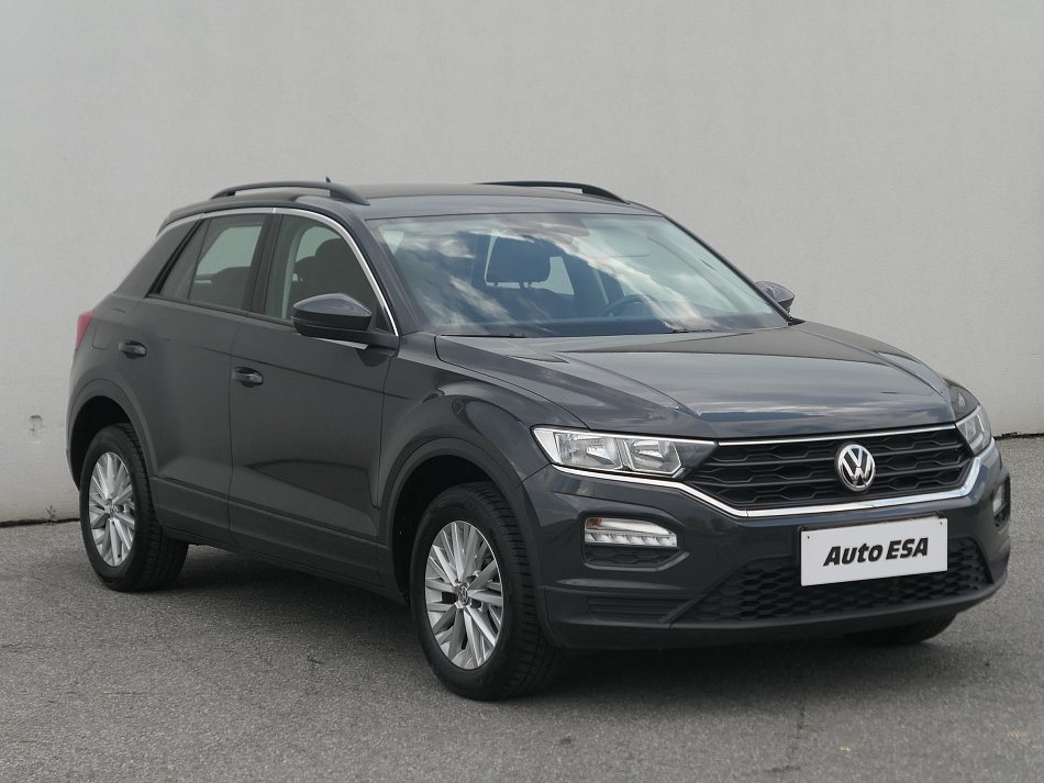 Volkswagen T-Roc 1.0TSI 