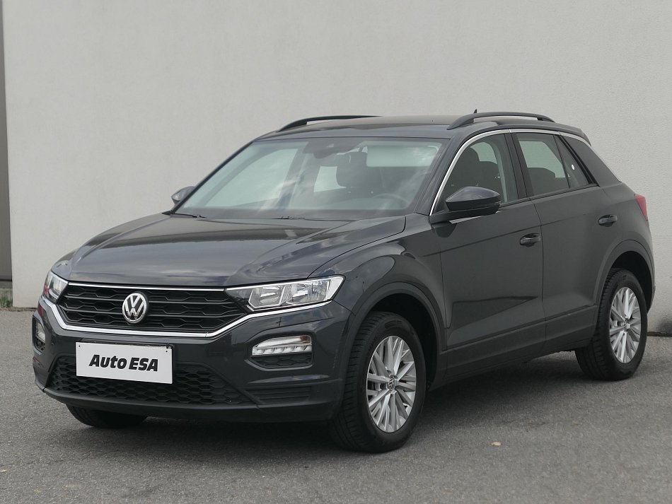 Volkswagen T-Roc 1.0TSI 