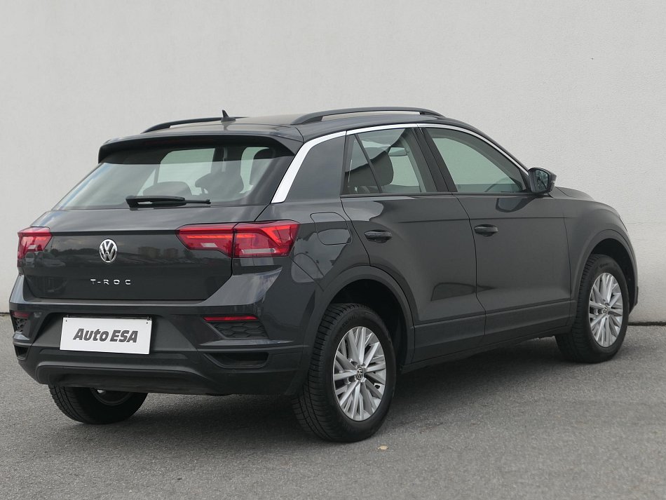 Volkswagen T-Roc 1.0TSI 