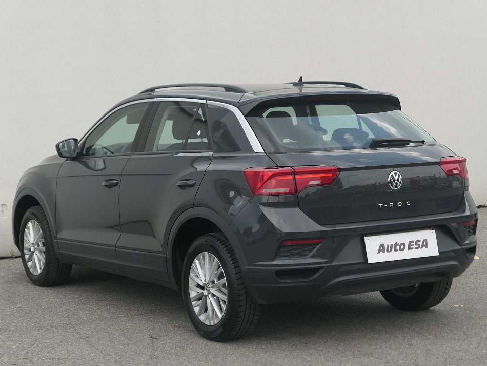 Volkswagen T-Roc 1.0TSI 