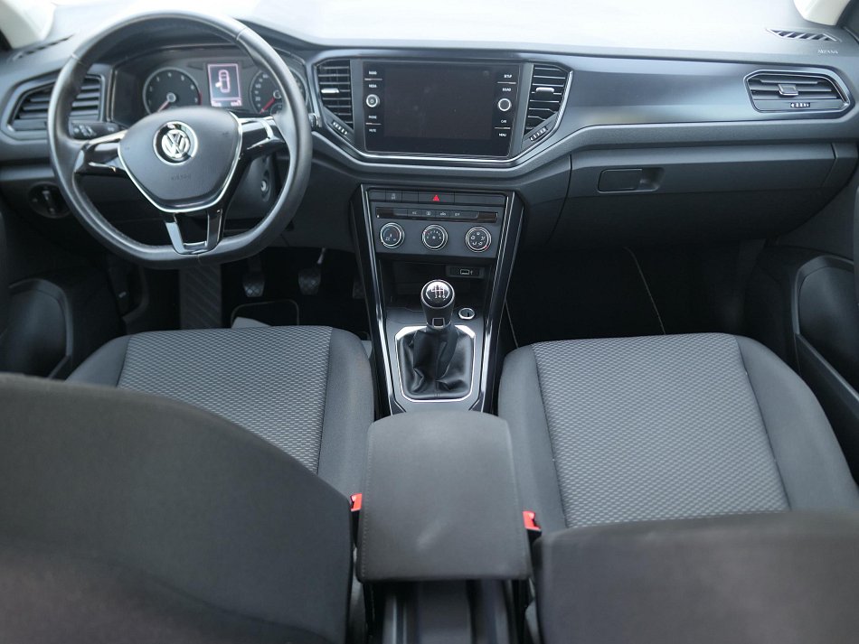 Volkswagen T-Roc 1.0TSI 