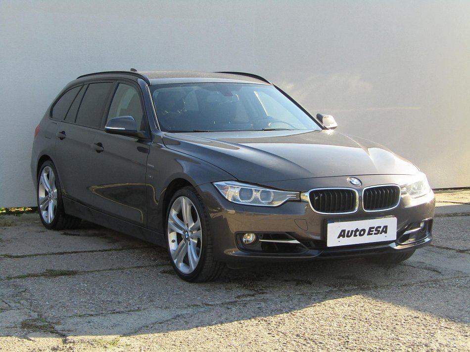 BMW Řada 3 3.0i  335i xDrive