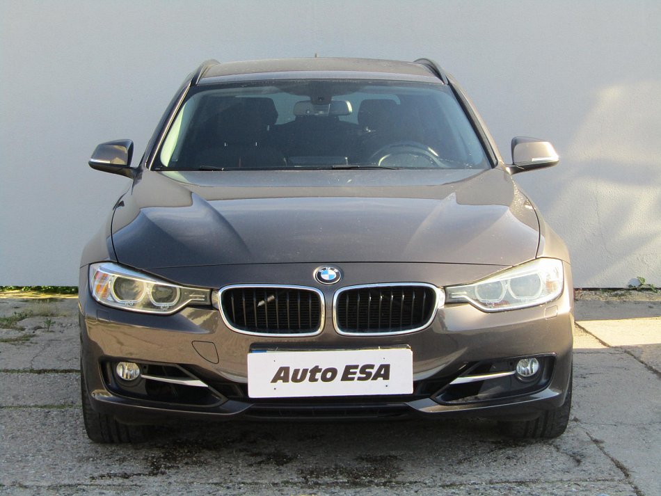 BMW Řada 3 3.0i  335i xDrive