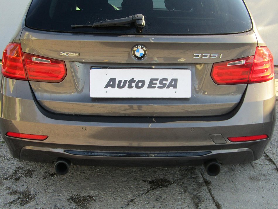 BMW Řada 3 3.0i  335i xDrive