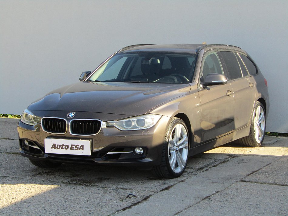 BMW Řada 3 3.0i  335i xDrive