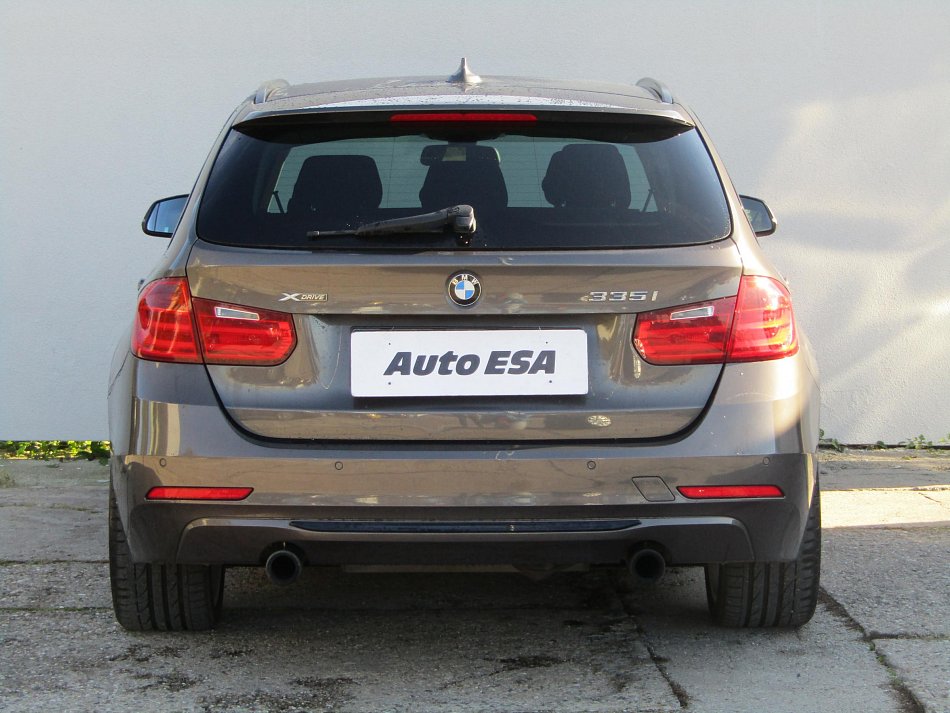 BMW Řada 3 3.0i  335i xDrive