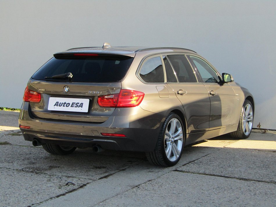 BMW Řada 3 3.0i  335i xDrive