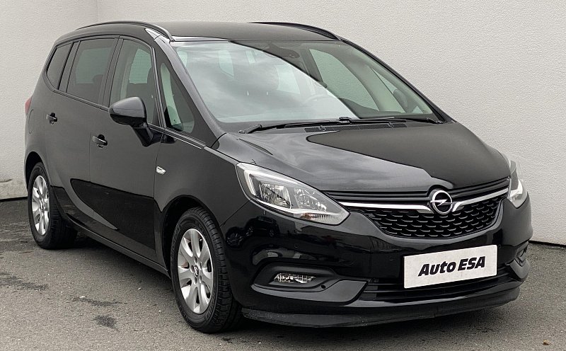 Opel Zafira 1.4 T Active