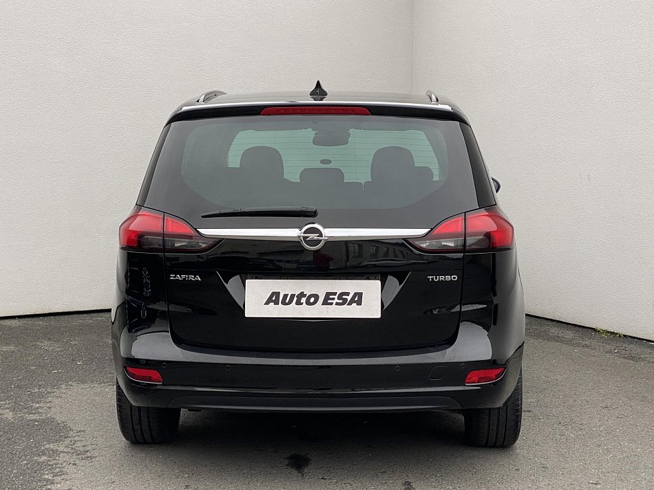 Opel Zafira 1.4 T Active