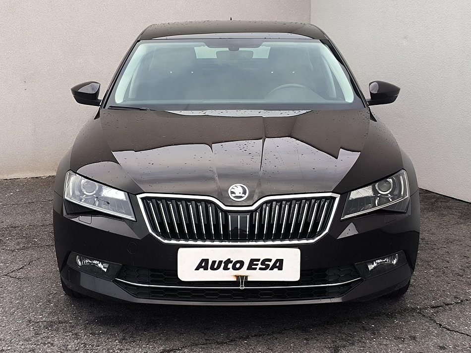 Škoda Superb III 2.0 TDi Ambition 4X4