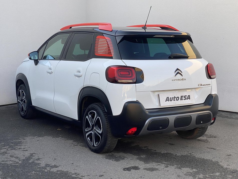 Citroën C3 Aircross 1.2 PT 