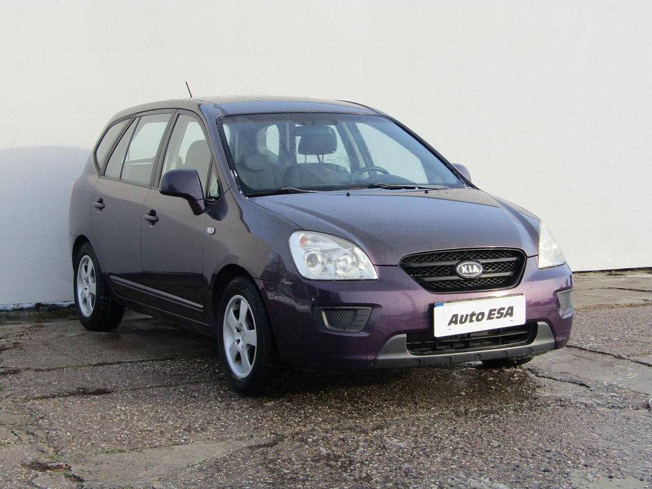 Kia Carens 2.0i 