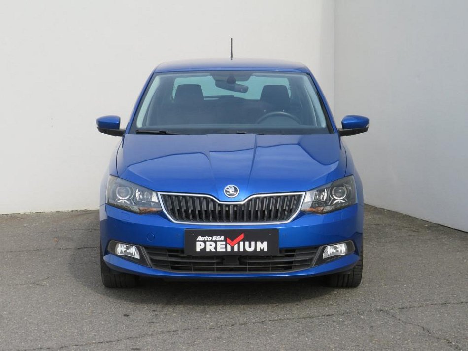 Škoda Fabia III 1.2 TSi Style