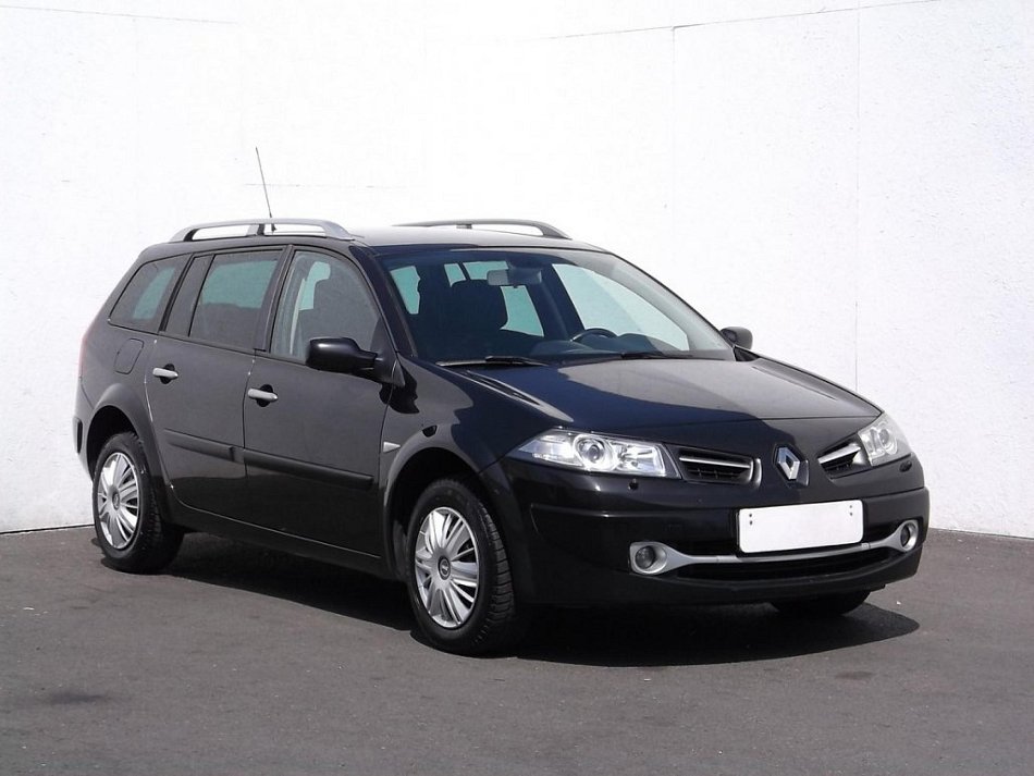 Renault Mégane 1.6 