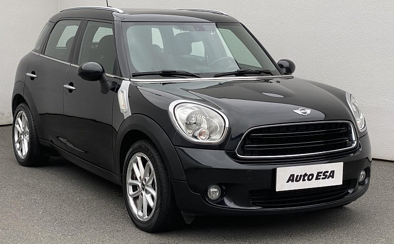 Mini Countryman 1.6 D 