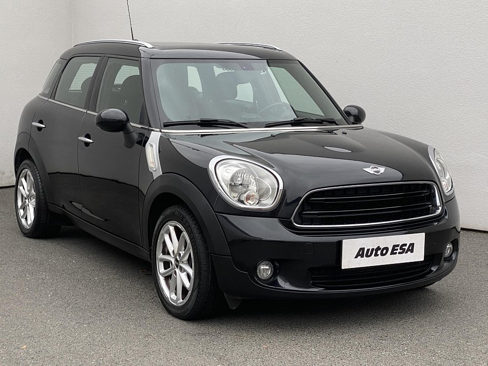 Mini Countryman 1.6 D 