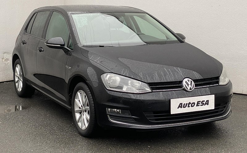 Volkswagen Golf 1.2 TSi Lounge