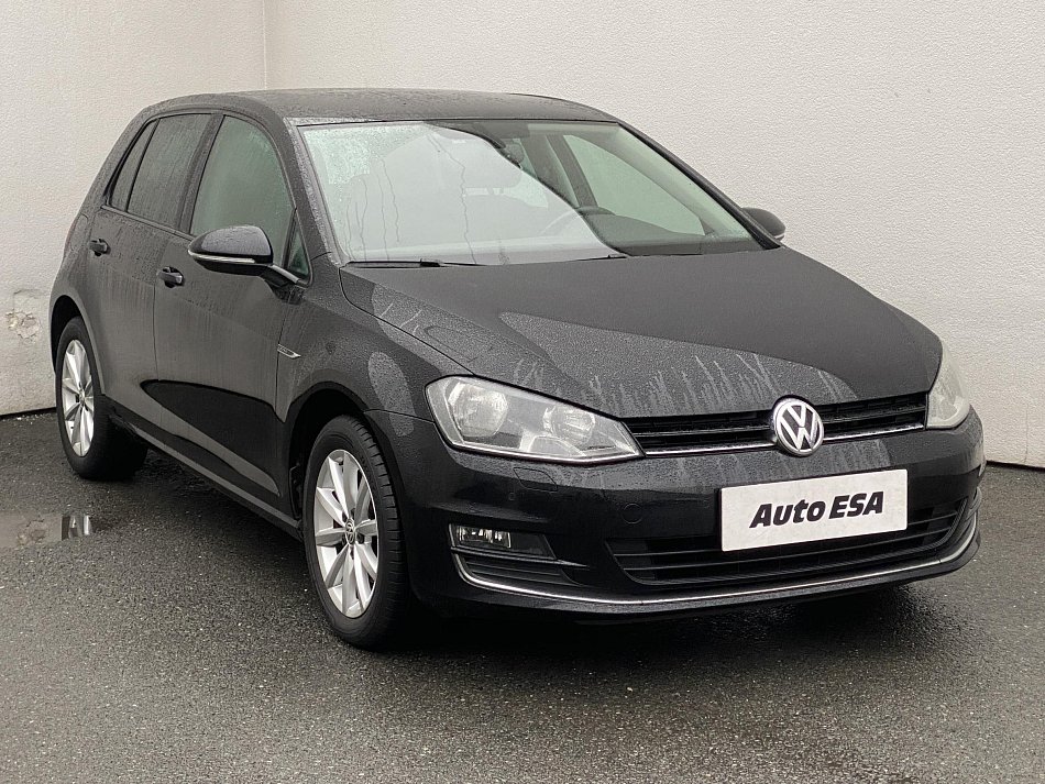 Volkswagen Golf 1.2 TSi Lounge