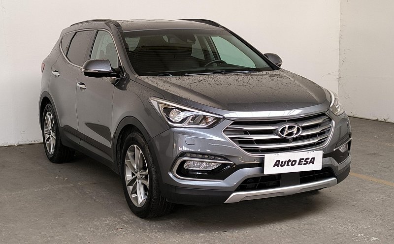 Hyundai Santa Fe 2.2 CRDi Premium 4WD