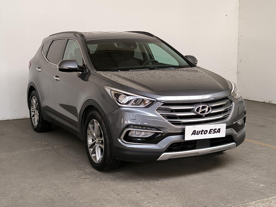 Hyundai Santa Fe 2.2 CRDi Premium 4WD