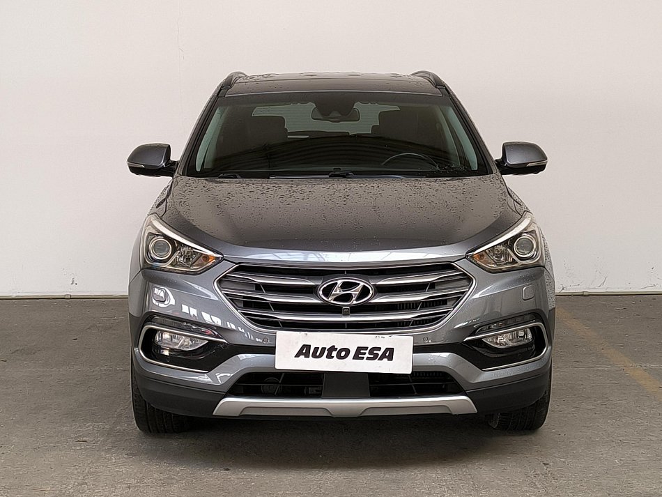 Hyundai Santa Fe 2.2 CRDi Premium 4WD