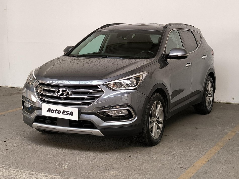 Hyundai Santa Fe 2.2 CRDi Premium 4WD