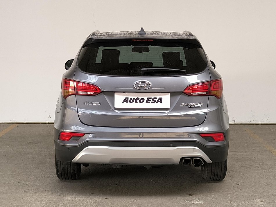 Hyundai Santa Fe 2.2 CRDi Premium 4WD