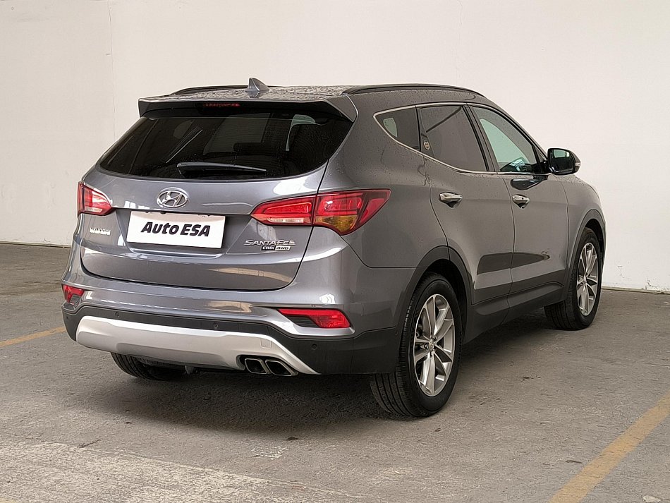 Hyundai Santa Fe 2.2 CRDi Premium 4WD