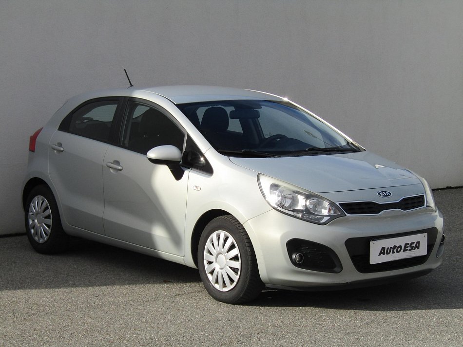 Kia Rio 1.4CRDi 