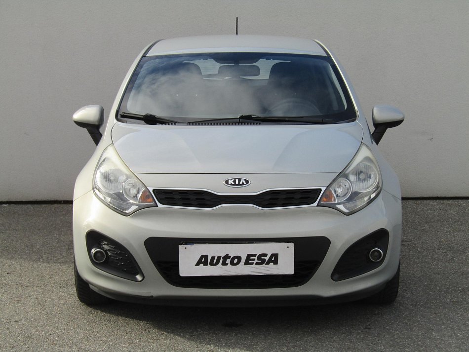 Kia Rio 1.4CRDi 