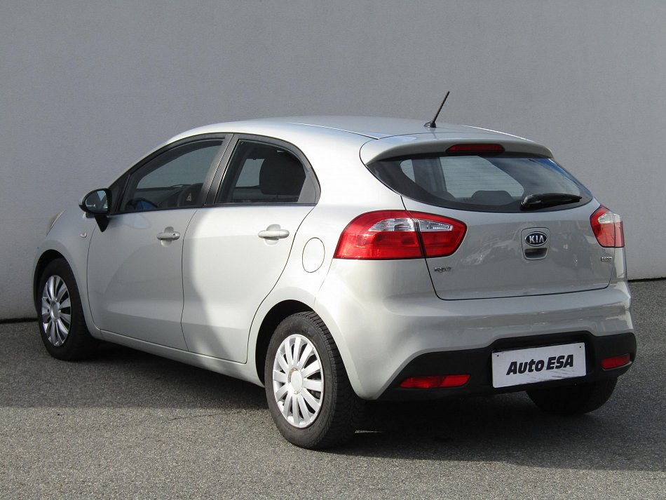 Kia Rio 1.4CRDi 