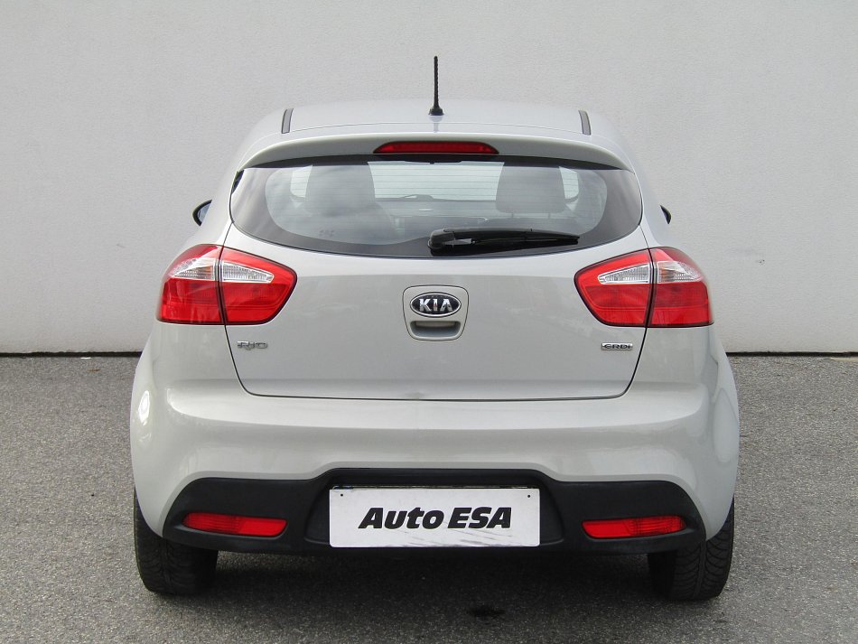 Kia Rio 1.4CRDi 