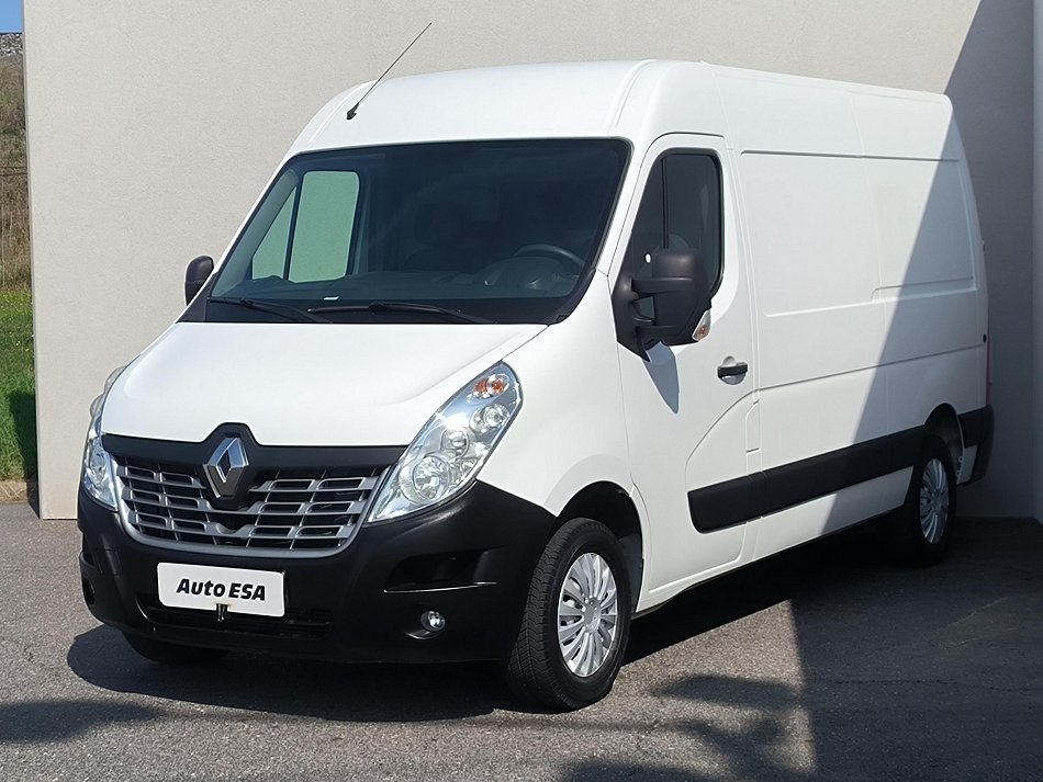 Renault Master 2.3dCi Cool L2H2