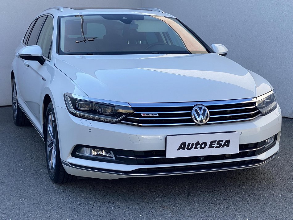 Volkswagen Passat 2.0TDi Highline 4x4