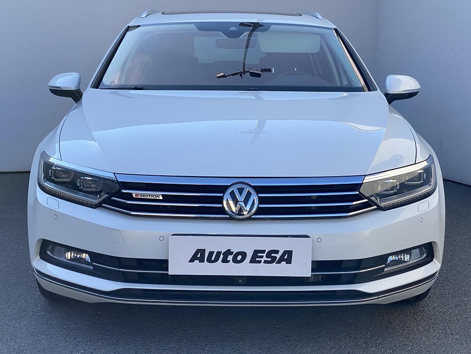 Volkswagen Passat 2.0TDi Highline 4x4