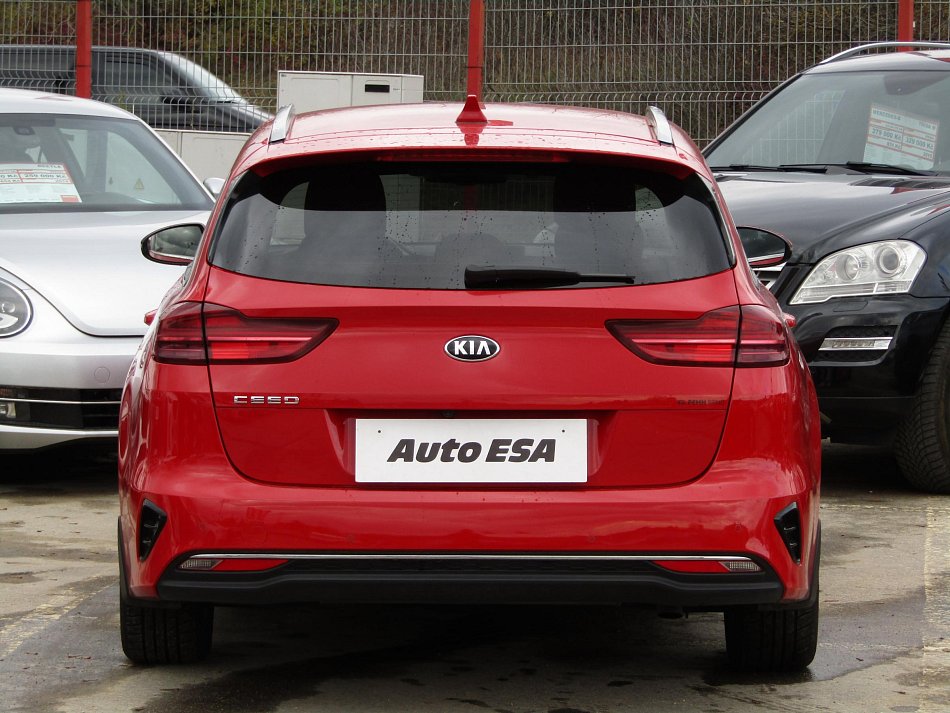 Kia Ceed 1.4 TGDi Comfort