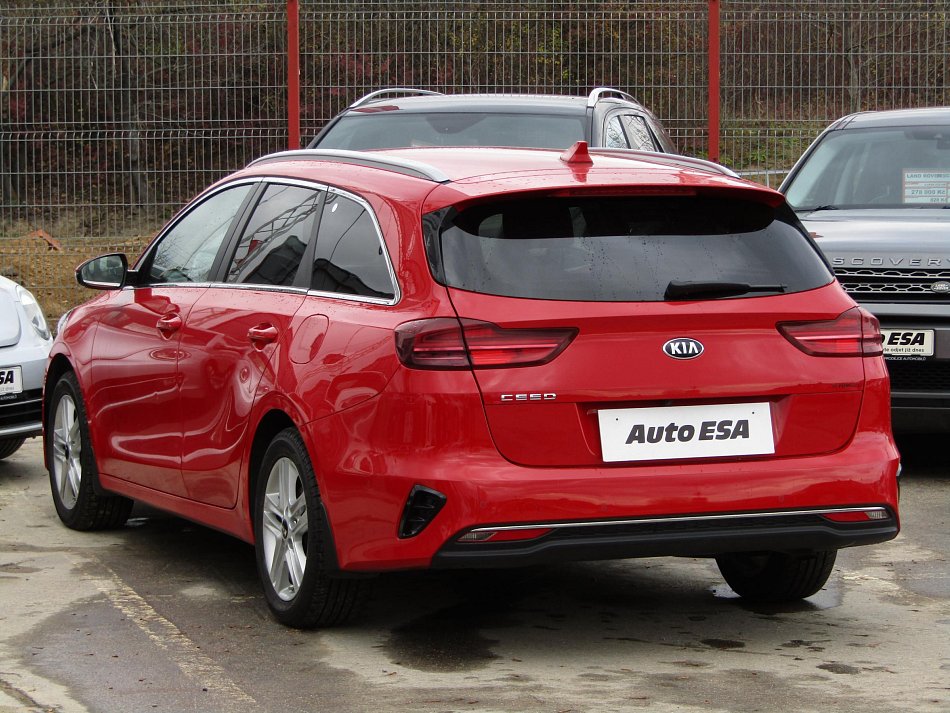 Kia Ceed 1.4 TGDi Comfort